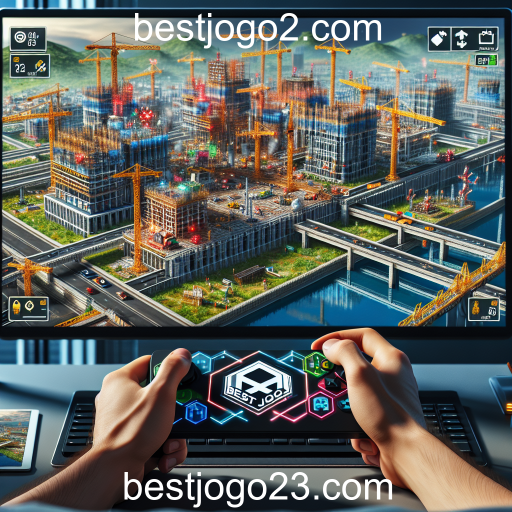 A Ascensão dos Jogos de Simulação no Mundo dos Games